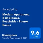 Modern - 2 Bedrooms, Beachside - Puerto Banus