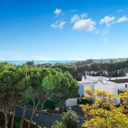 Modern - 2 Bedrooms, Beachside - Puerto Banus דירה מארבלה