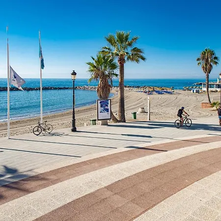 Apartamento Modern - 2 Bedrooms, Beachside - Puerto Banus