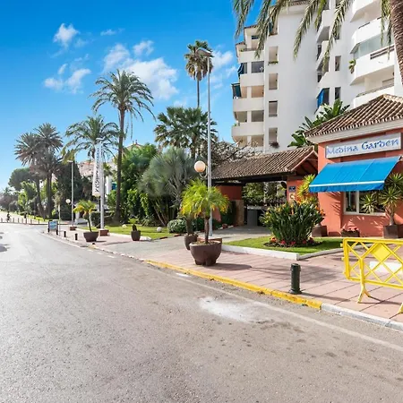아파트 Modern - 2 Bedrooms, Beachside - Puerto Banus 마르베야