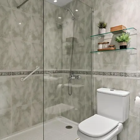 Apartament Modern - 2 Bedrooms, Beachside - Puerto Banus