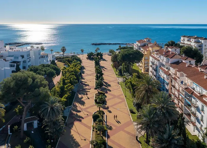 Апартаменты Modern - 2 Bedrooms, Beachside - Puerto Banus