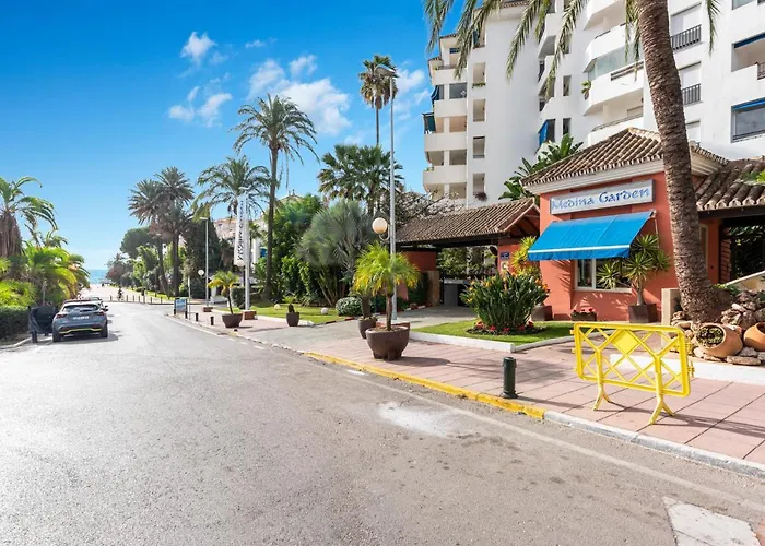 Apartamento Modern - 2 Bedrooms, Beachside - Puerto Banus Marbella